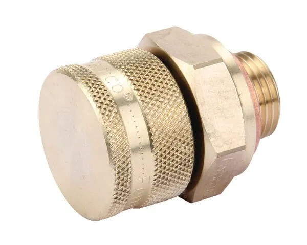 Vypouš.šroub oleje BSP 3/4"-14