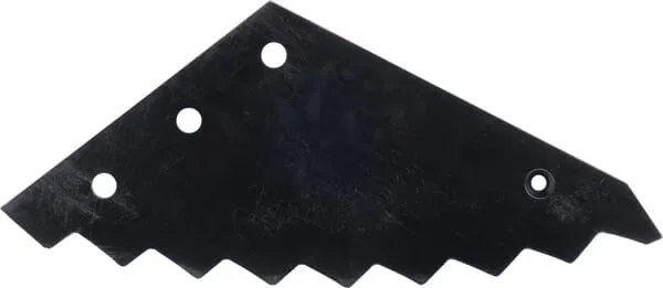 Nůž 8 mm Strautmann