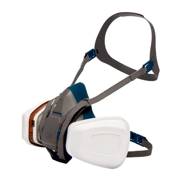 Filtr proti plynům, prachu a výparům A1P3 R