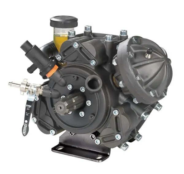 Vysokotlaké pístové membránové čerpadlo APS 61 MM