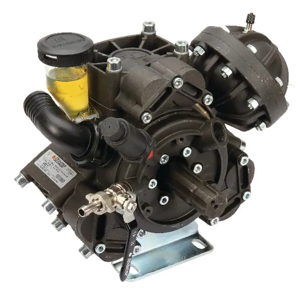 Vysokotlaké pístové membránové čerpadlo APS 71 MF