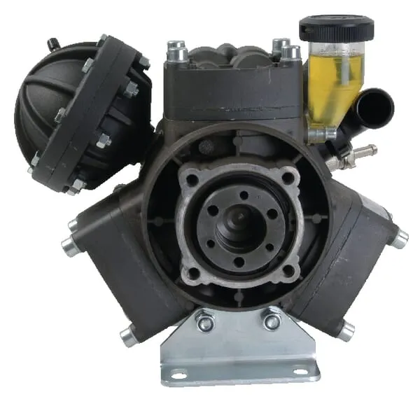 Vysokotlaké pístové membránové čerpadlo APS 71 6F