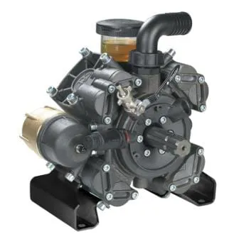 Vysokotlaké pístové membránové čerpadlo APS 96 MM