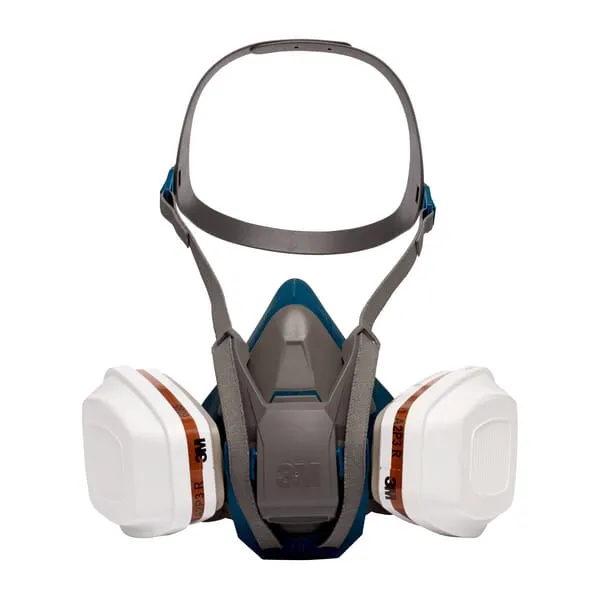 Filtr proti plynům, prachu a výparům