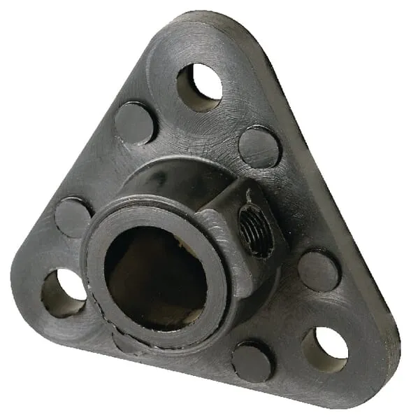 Ložisko hřídele míchadla