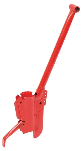 Radlice secí, rovná