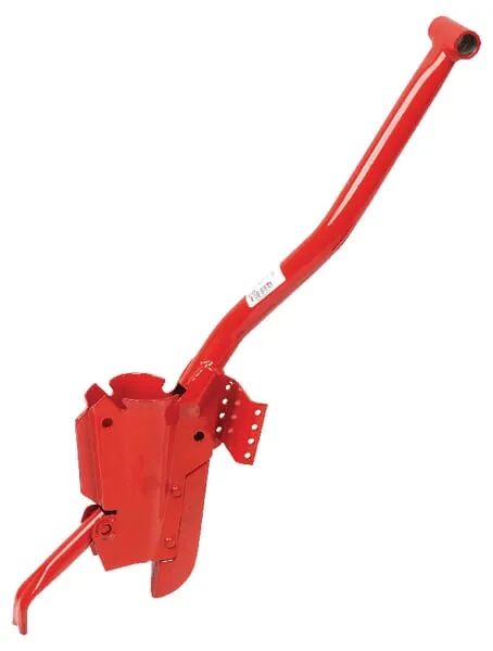 Radlice secí, levá