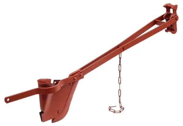 Radlice secí, dlouhá