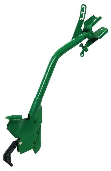 Radlice s patkou, krátká