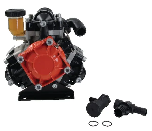 Čerp. s píst.mem. BP 125K