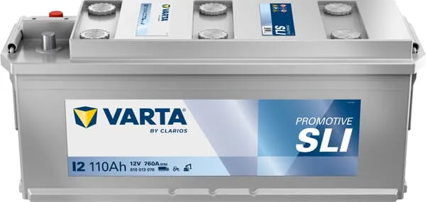 Baterie 12V 110Ah 760A I2 VARTA Promotive SLI