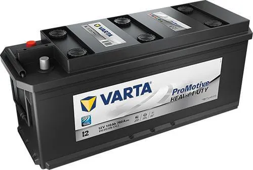 Baterie 12 V 110 Ah 760 A Promotive Heavy Duty VARTA