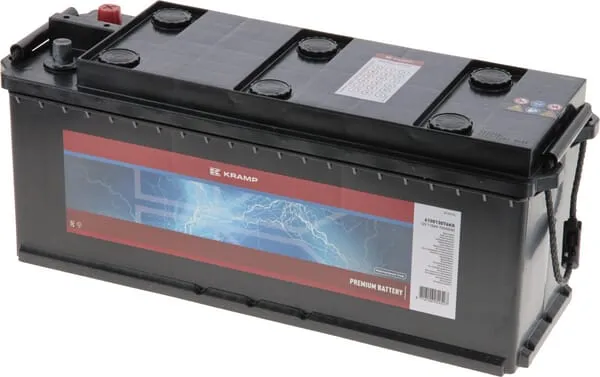 Baterie 12V 110Ah 800A UK: 315/615 Kramp