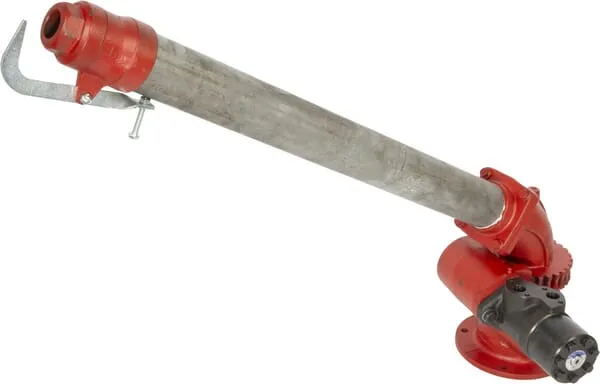 Dělo otočné 3" hydr