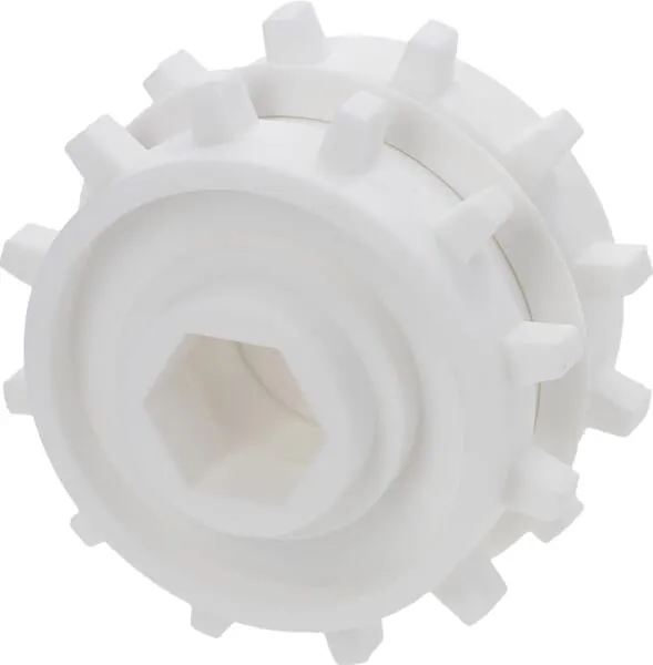 Secí kolečko, se šestihraným otvorem