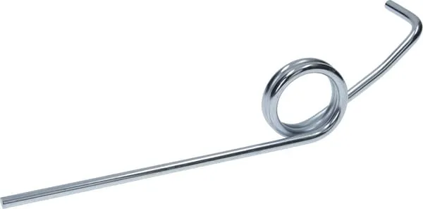 Pružina nahrnovače, levá II