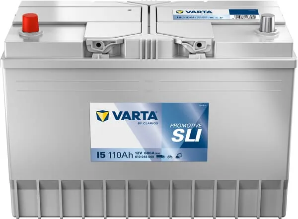Baterie 12V 110Ah 680A I5 VARTA Promotive SLI
