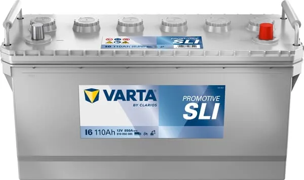 Baterie 12V 110Ah 850A I6 VARTA Promotive SLI