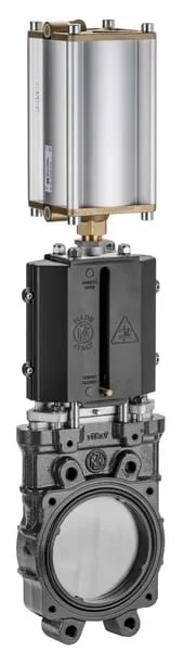 Paral. šoupátko 6" pn. ovl.MZ