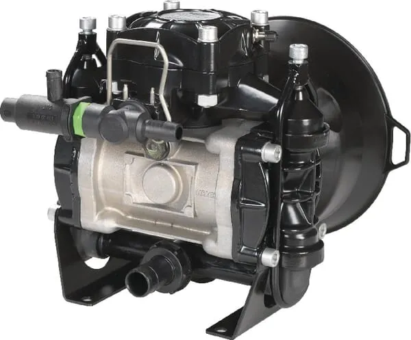 Čerp. s píst.mem. BP 60K