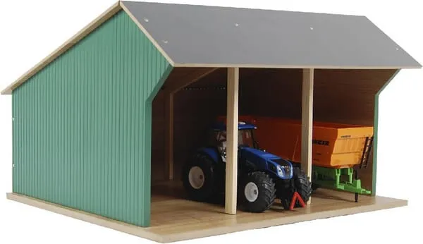 610192 Přístřešek pro traktor, malý 1:32