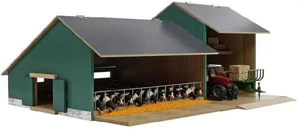 610200 Přístřešek pro zvířata a stroje