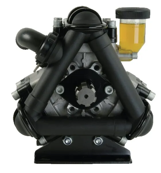 Písto-membránové čerpadlo BP105K