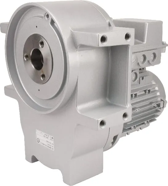 Motor s převodovkou