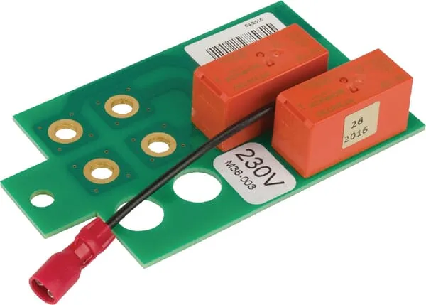 Náhradní obvodová deska