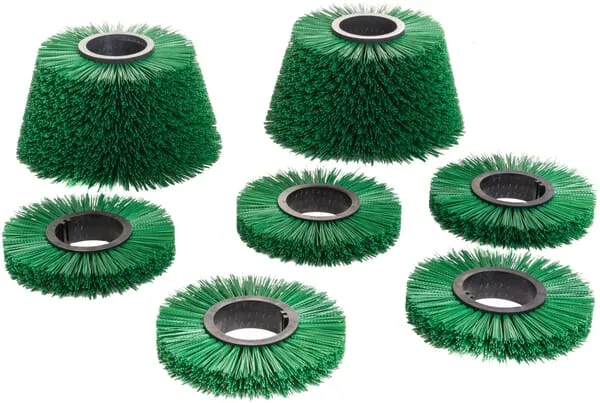 Sada kartáčů Comfy brush