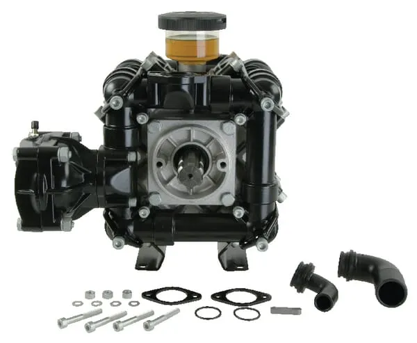 Písto-membránové čerpadlo BP 151