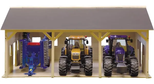 610340 Hala pro 3 traktory