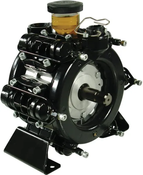 Čerpadla Comet - Písto-membránová čerpadla - do 20 barů