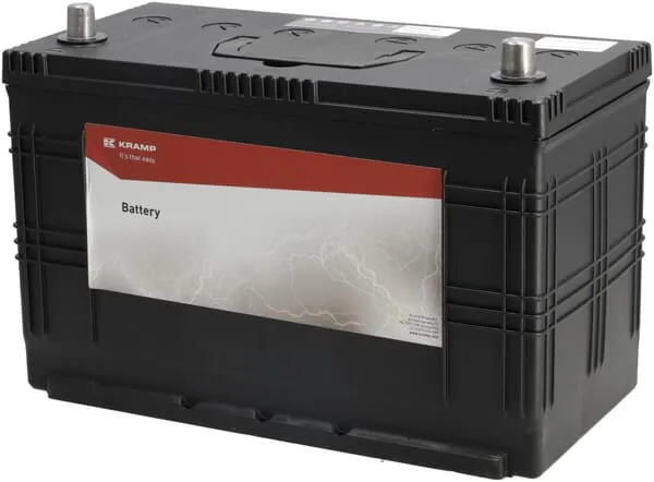 Baterie 12 V, 110 Ah, 780 A, Kramp