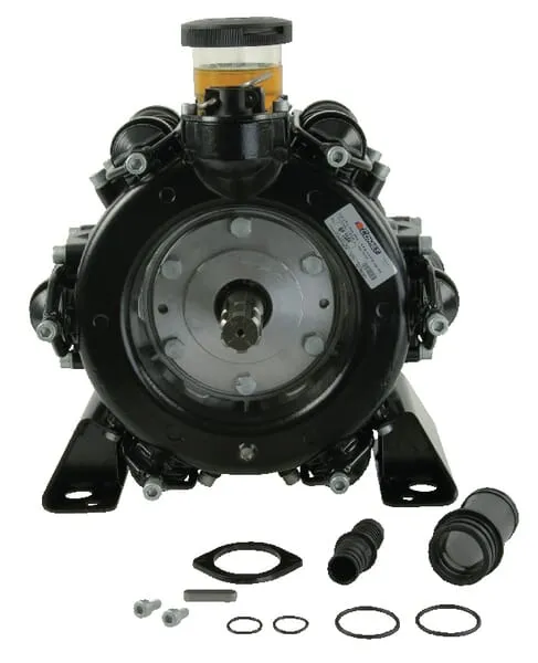 Písto-membránové čerpadlo BP235K