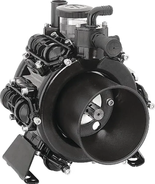 Písto-membránové čerpadlo BP235K C/C