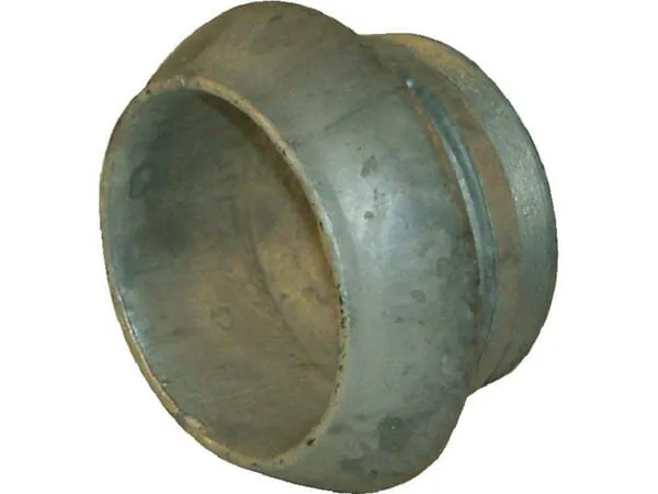 Spojka, vnější 6" - 6" vnější závit, vhodné pro Perrot, Kramp