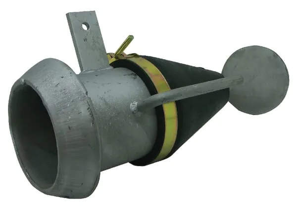 Slurry Spinkler Coupling - Bauer, Bazzoli & Perrot Type - Perrot Female / Male C/W Strab