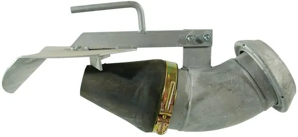 Spojky pro postřikovače kejdy, typ Bauer, Bazzoli & Perrot, vnější spojka pro postřikovače Perrot