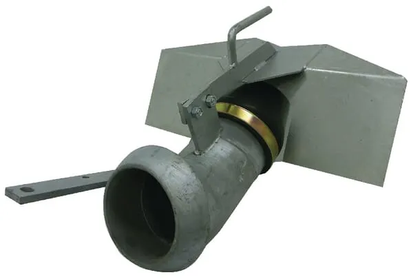 Rozstřikovač Exakt KKV 6"