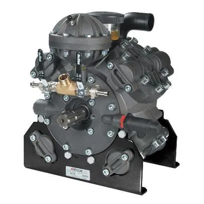 Vysokotlaké pístové membránové čerpadlo APS 145 MM