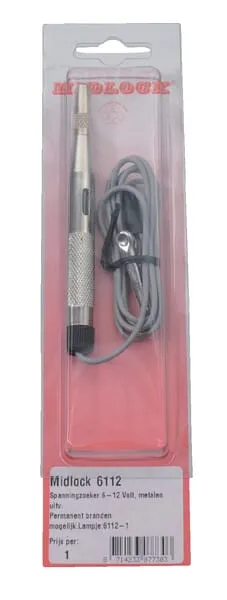 Zkoušečka napětí