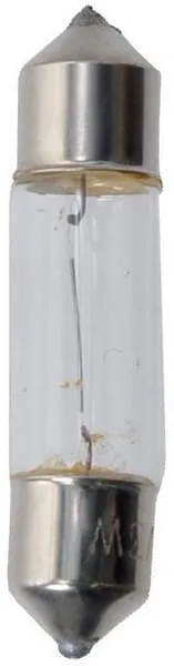 Volná žárovka pro zkoušečku napětí