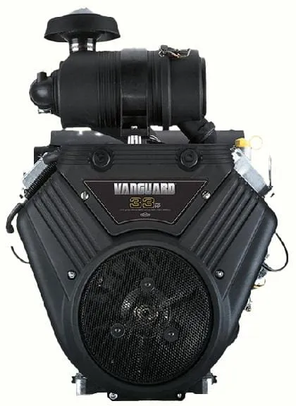Motor, horizontální, 33 Hp, 2 válce, Vanguard, Briggs & Stratton