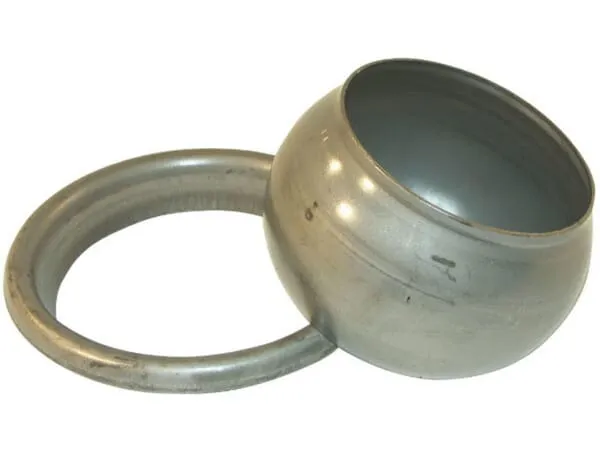 KKV 4" svař. spojka