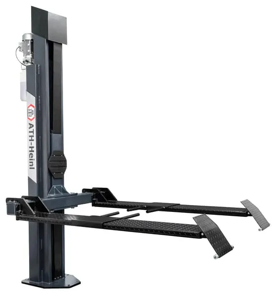 Jednosloupový zvedák 1200 kg
