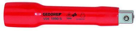 1990 VDE Prodloužení 1/2"