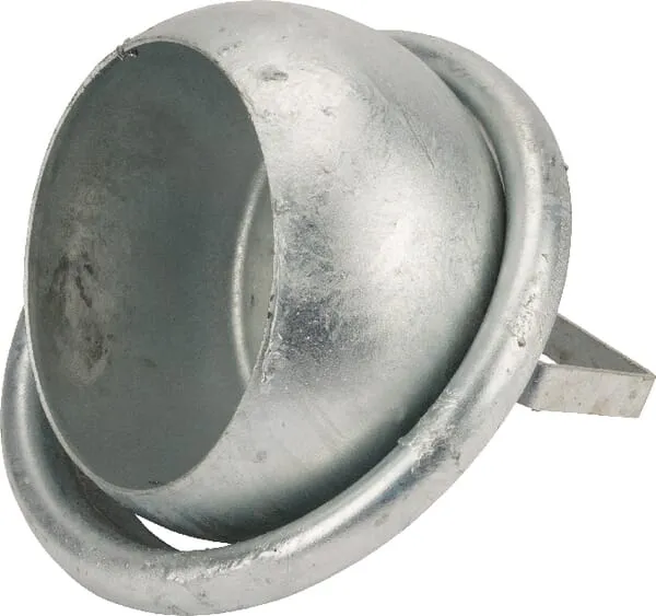 Zaslepovací víko Italský typ D (Ferrari / Baroni / Berselli)