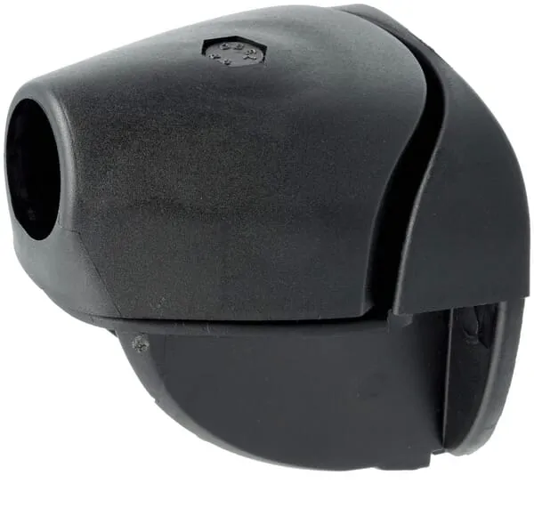 Držák zrcátka 378, spodní se šroubem a pružinou