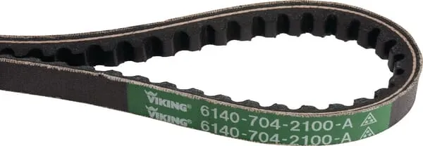 Klínový řemen transmission